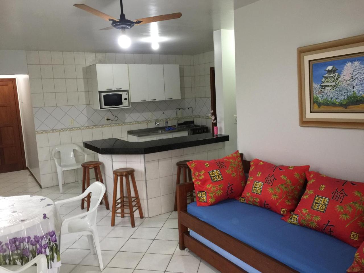Kasato Maru Residence Florianópolis Buitenkant foto