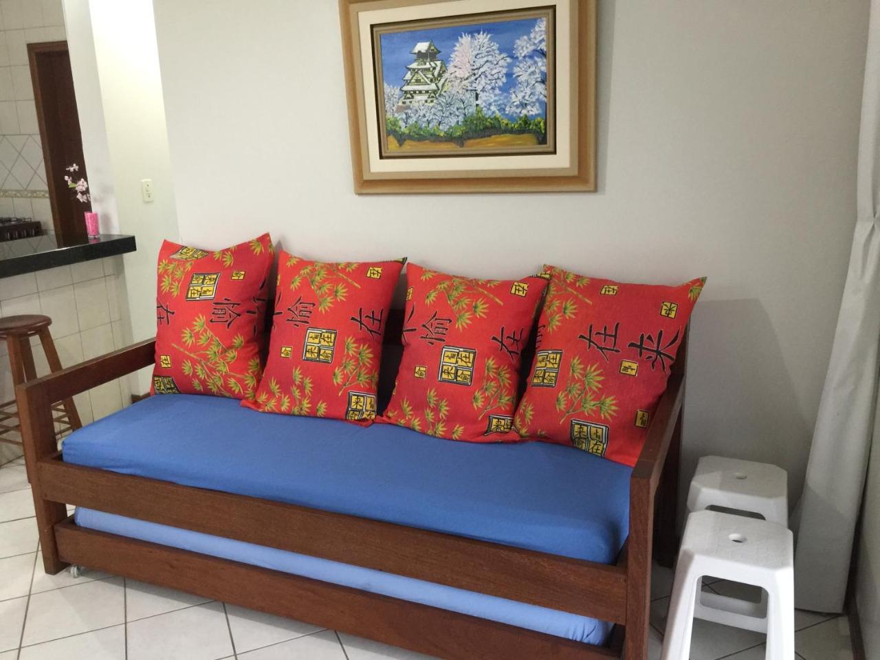 Kasato Maru Residence Florianópolis Buitenkant foto
