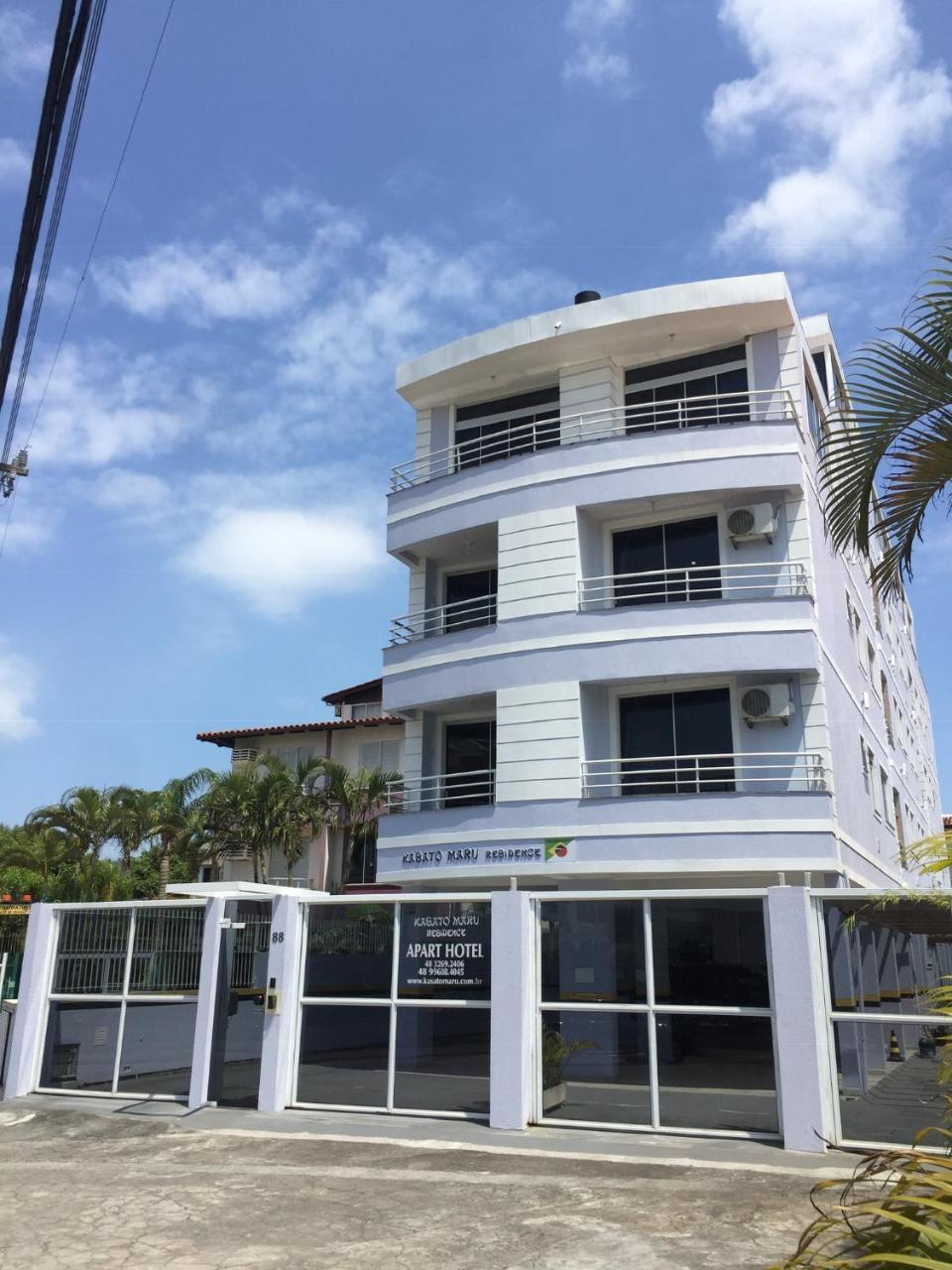 Kasato Maru Residence Florianópolis Buitenkant foto